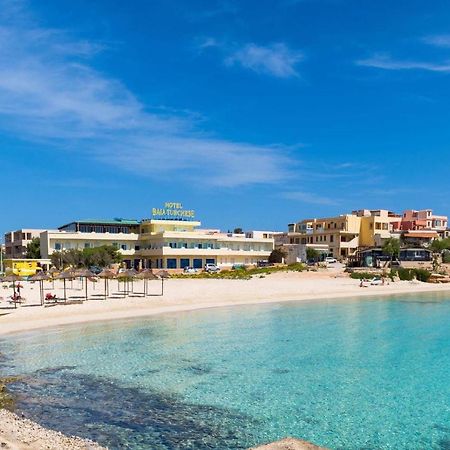 Hotel Baia Turchese Лампедуза Екстериор снимка