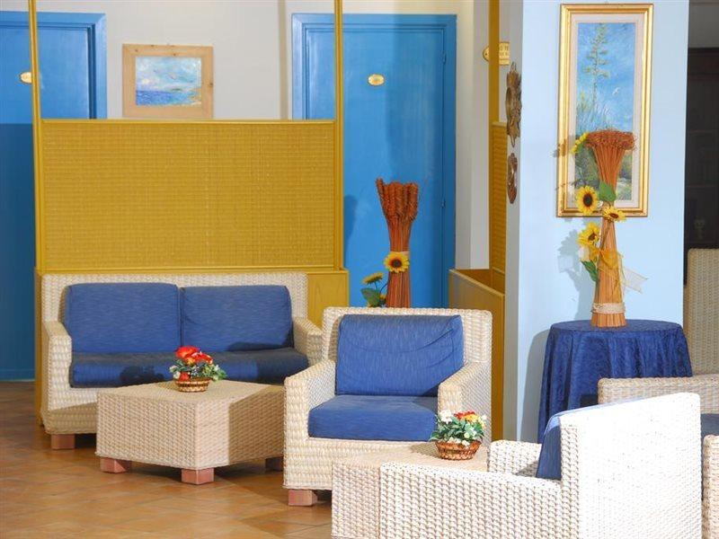 Hotel Baia Turchese Лампедуза Екстериор снимка