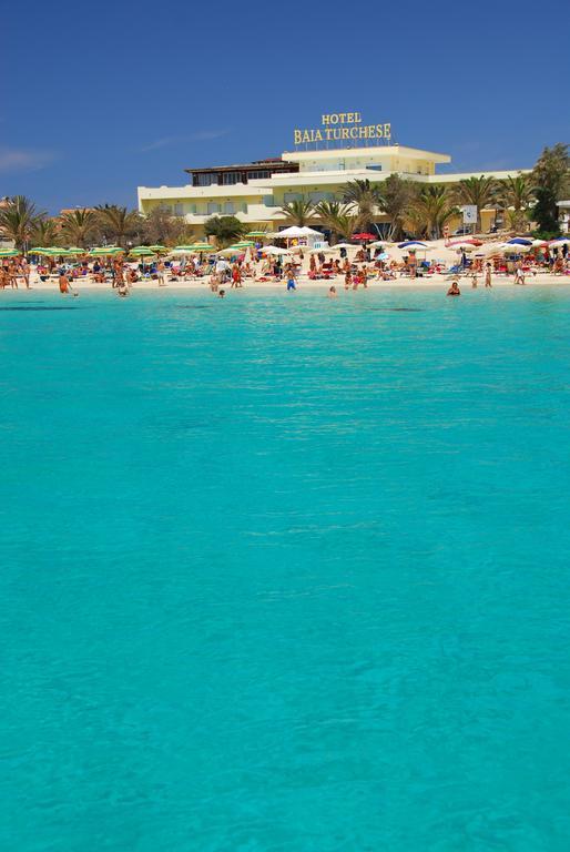 Hotel Baia Turchese Лампедуза Екстериор снимка