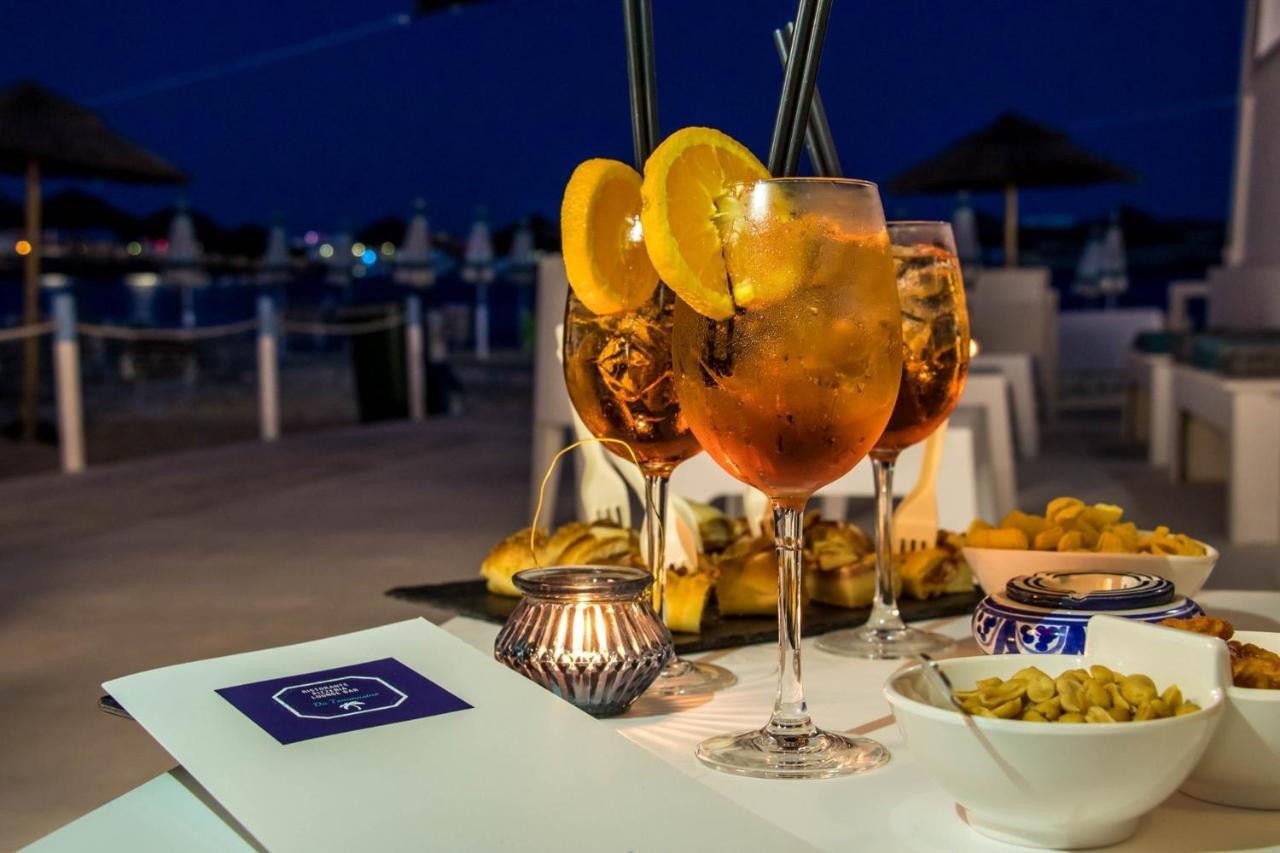 Hotel Baia Turchese Лампедуза Екстериор снимка